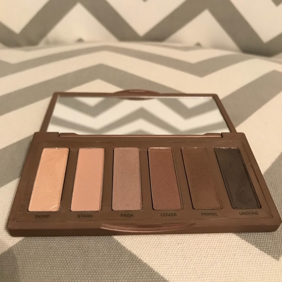 Urban Decay Other - Urban Decay Naked Basics 2 Palette